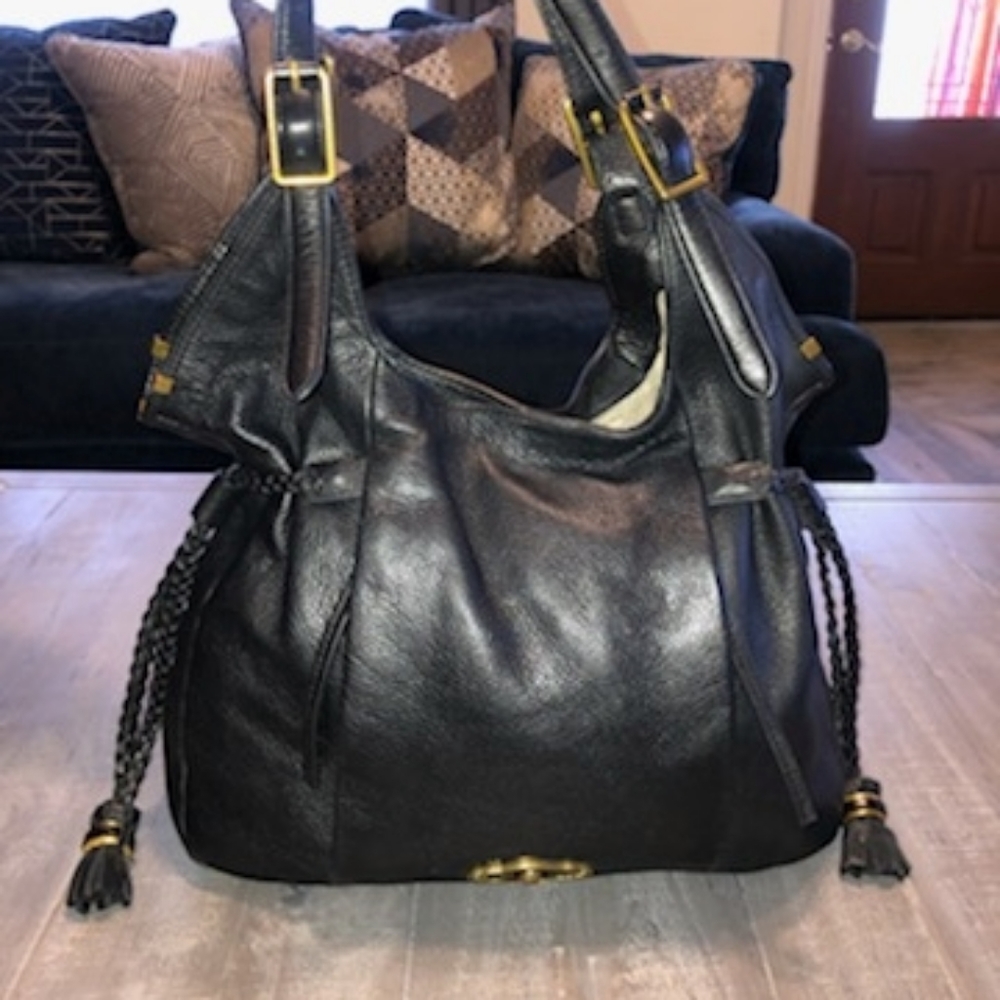 Elliott Lucca Hobo Purse